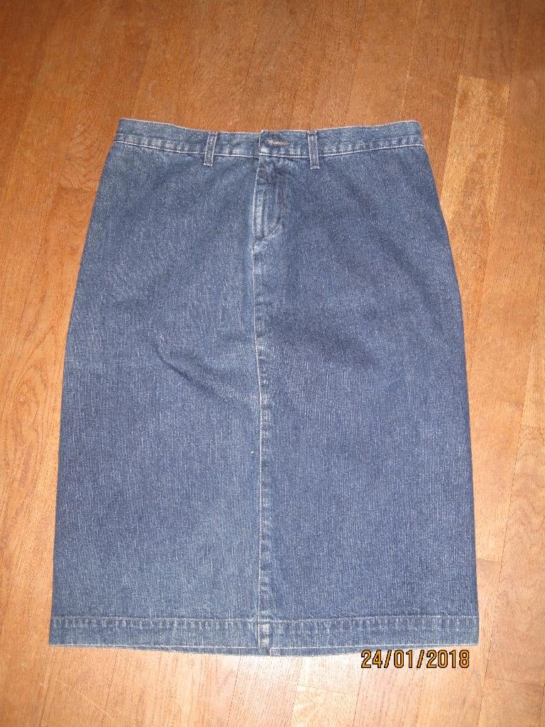 Joop! blauwe jeans rok maat 40, Kleding | Dames, Rokken, Maat 38/40 (M), Joop!, Blauw, Nieuw