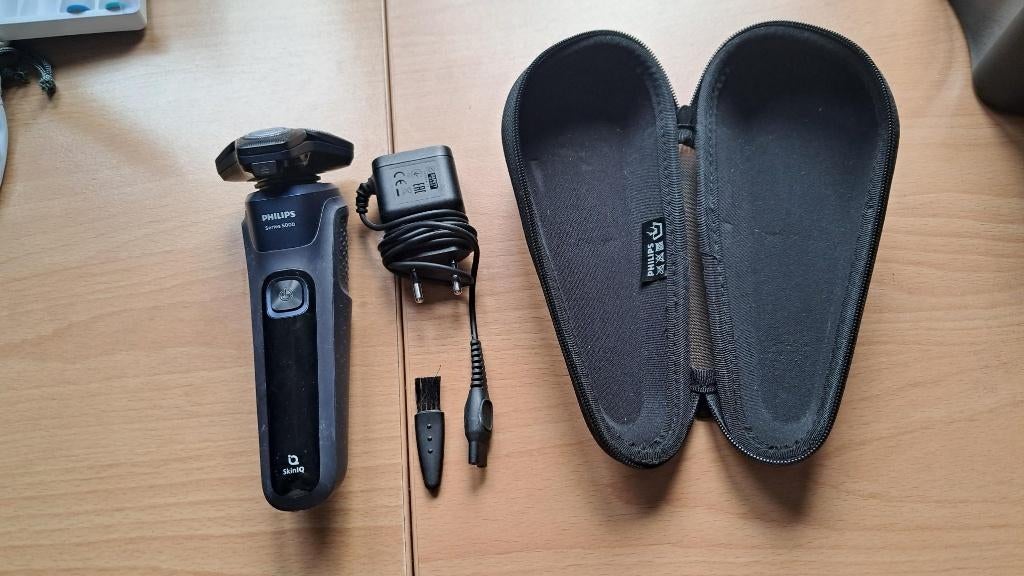 Scheerapparaat Philips 5000 Series, Ophalen, Gebruikt, Scheren en Epileren