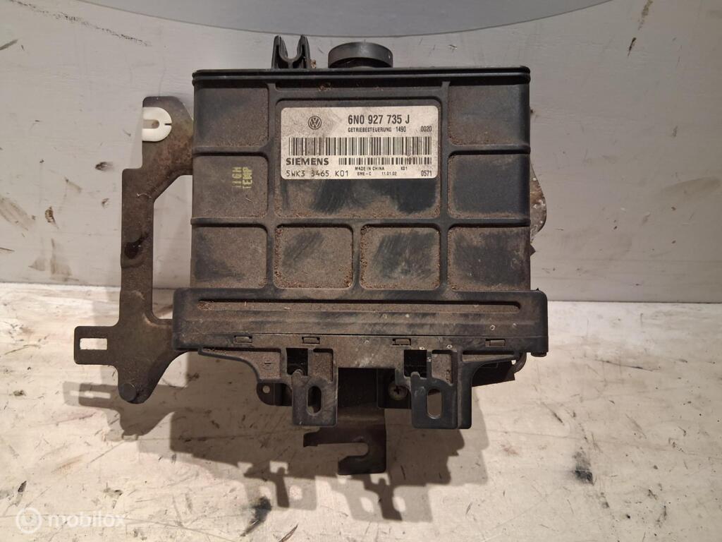 Ecu AYZ Vw Lupo 1.2 TDI 3L ('98-'05) 6N0927735J, Gebruikt, Volkswagen, Ophalen of Verzenden, Volkswagen