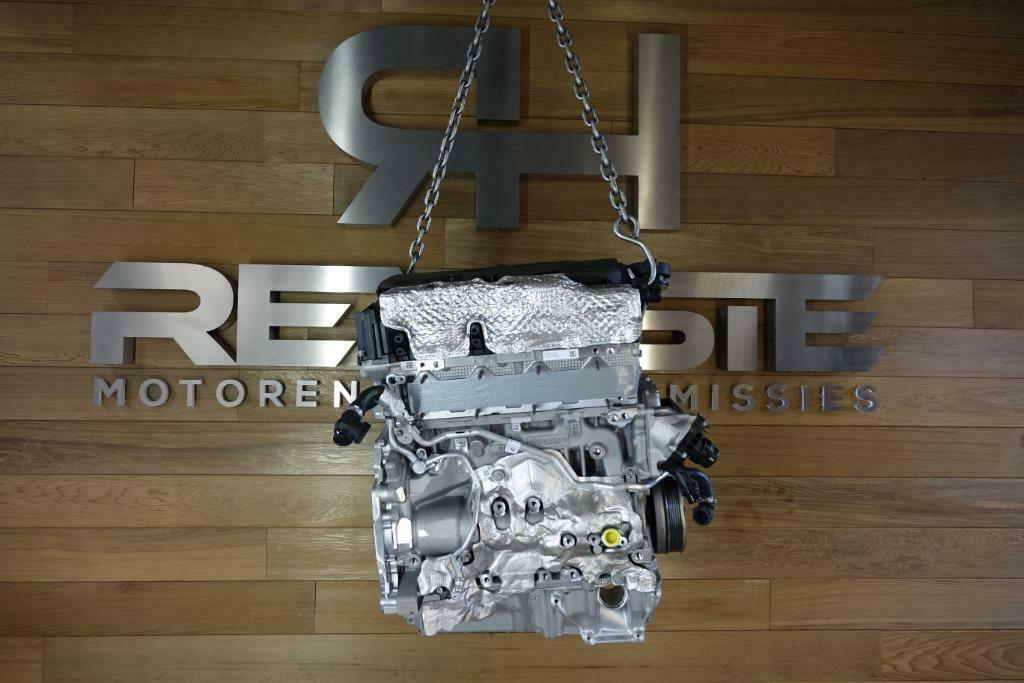Fabrieksnieuwe BMW B47D20A diesel motor, Ophalen of Verzenden, Nieuw, Mini