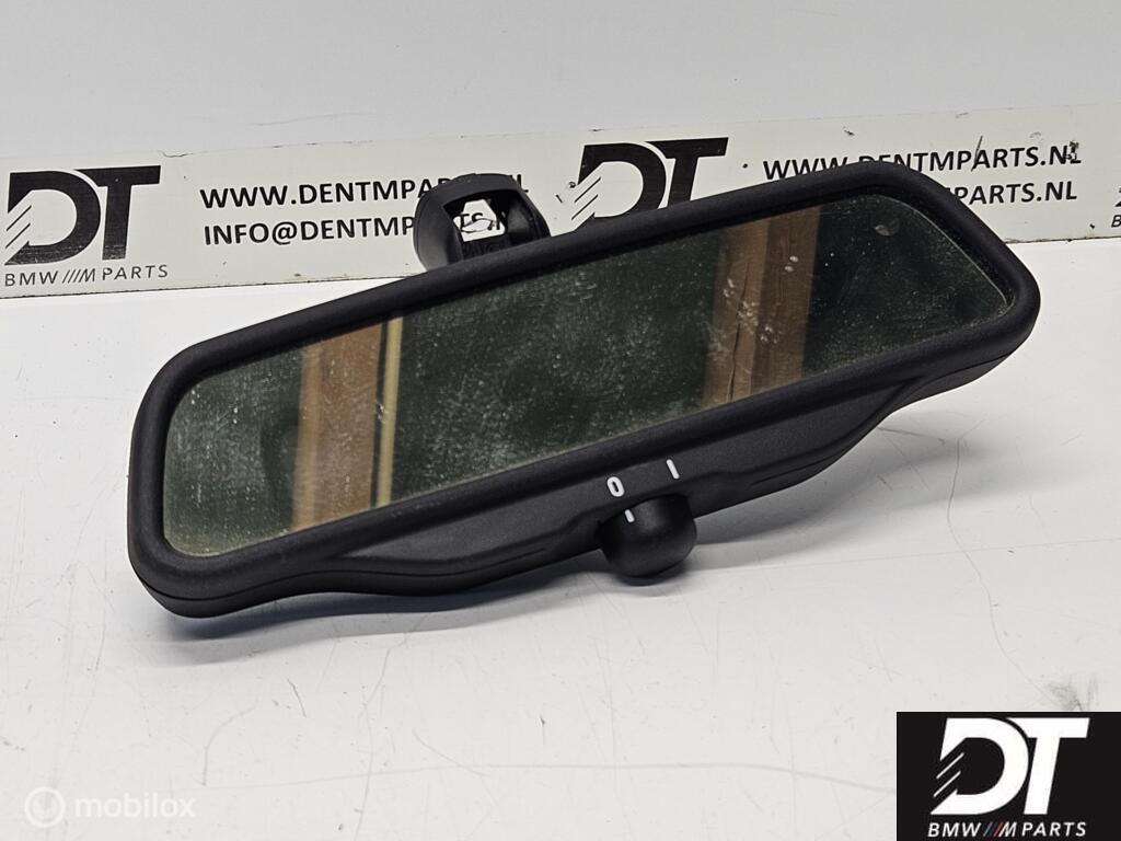 Binnenspiegel aut. dimmend BMW E36 E34 E32 E31 51168193884, Auto-onderdelen, Gebruikt, Ophalen of Verzenden, BMW, BMW