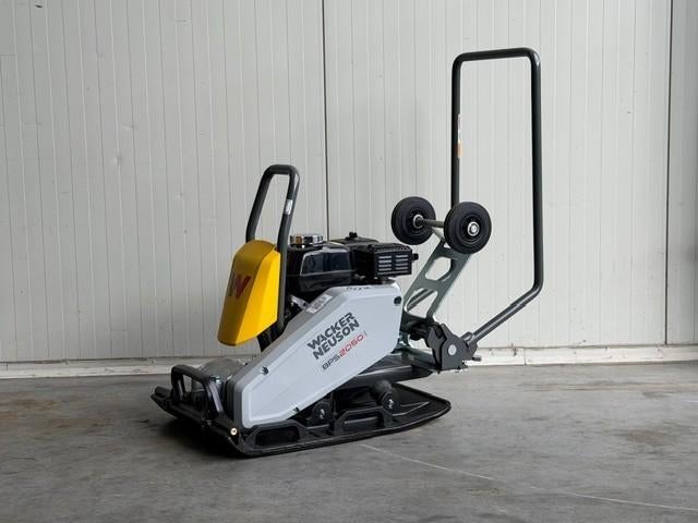 Trilplaat/triller Wacker BPS 2050A Honda benzine motor (NW), Info@wackerneuson.com, Wacker Neuson, Preußenstraße 41 München, Nieuw