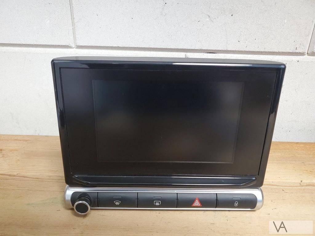 Peugeot 308 Citroen C3 C4 navigatie display 9824298580 €200, Gebruikt, -, -, Opel
