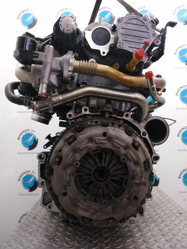 VOLVO V40 2.0 D2 Summum Bns MOTOR 2015, Gebruikt, -, -, Ophalen of Verzenden