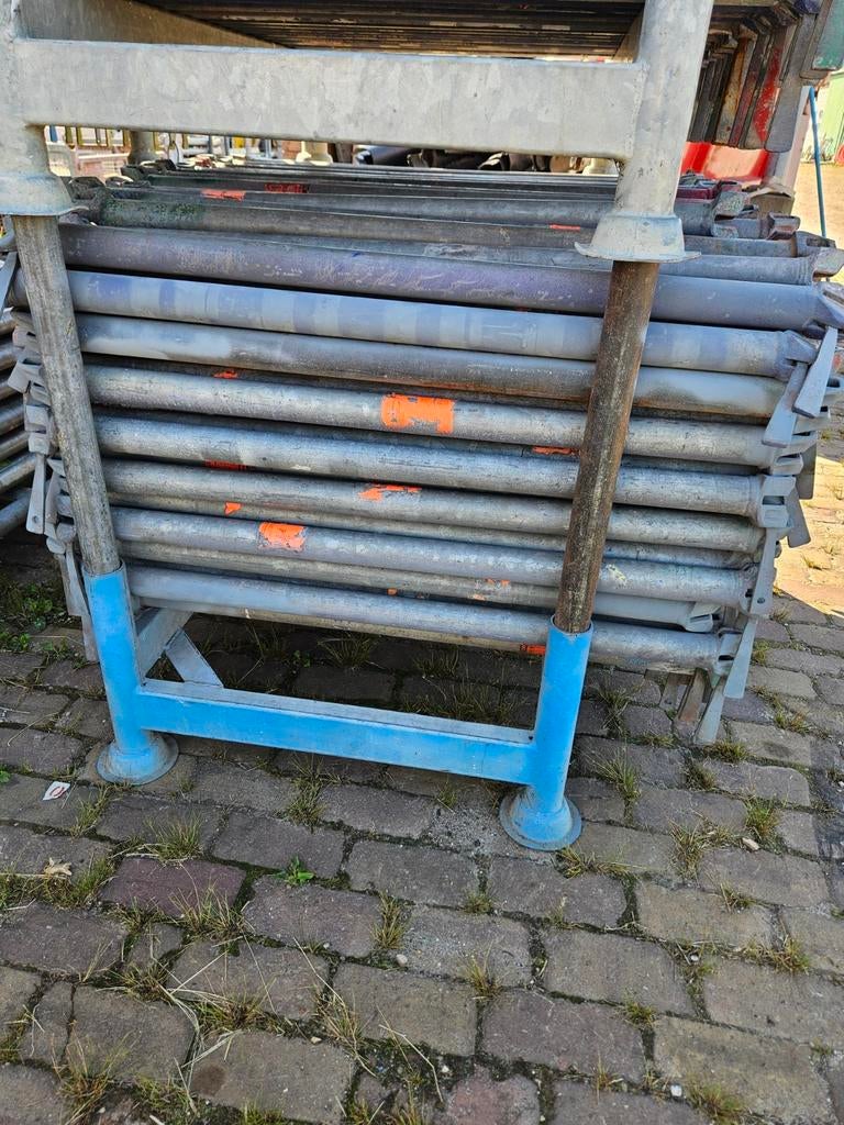 Liggers 1,09 mtr layher, Ophalen, Gebruikt, Overige typen