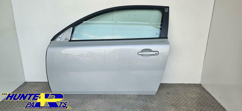 Portier L Kleurcode 481 Volvo C30 ('06-'12), Auto-onderdelen, Ophalen of Verzenden, Gebruikt, Voor, Deur