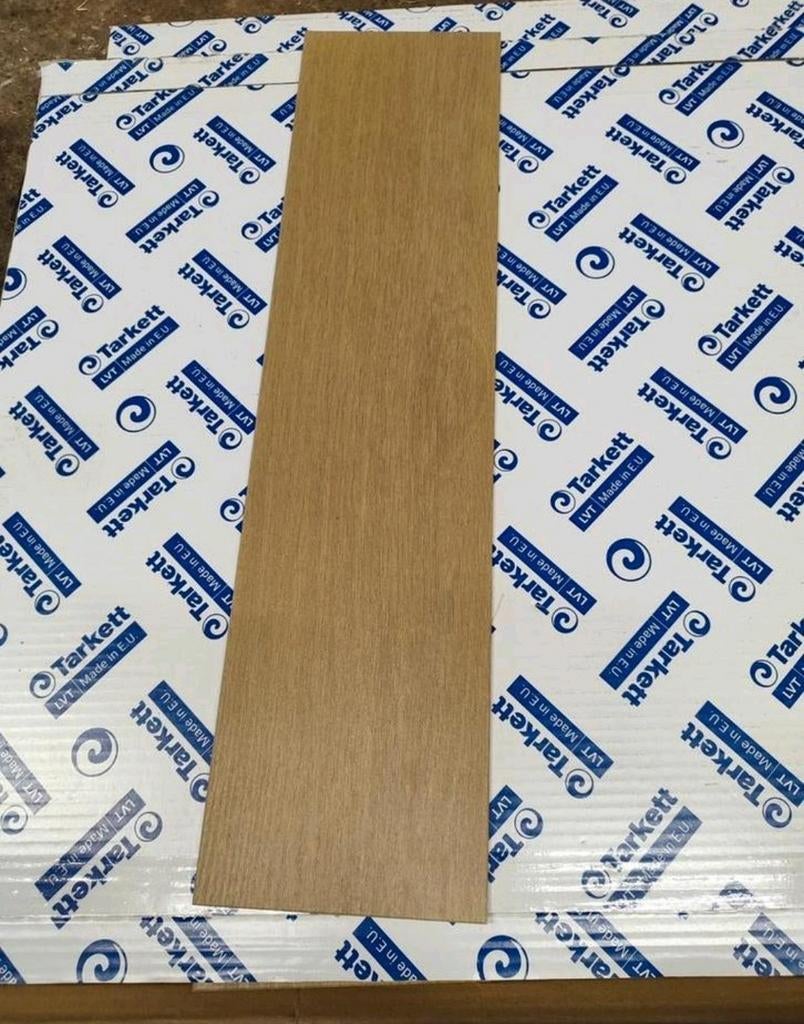Tarkett everglade Greek oak 10.80m2, Huis en Inrichting, Stoffering | Vloerbedekking, Ophalen, Nieuw, Minder dan 10 m², Overige typen