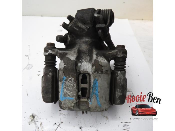 Remklauw (Tang) links-achter van een Honda Civic, Honda, Gebruikt, -, -