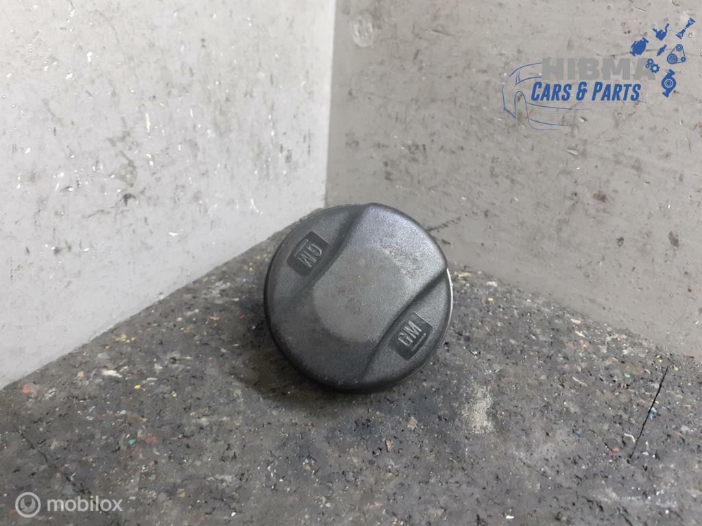 Tankdop Opel Meriva A Benzine 2003 t/m 2010, Auto-onderdelen, Ophalen of Verzenden, Gebruikt