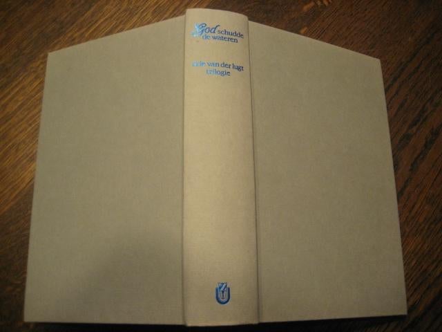 arie van der lugt trilogie / god schudde de wateren, Boeken, Ophalen of Verzenden, Zo goed als nieuw, Nederland