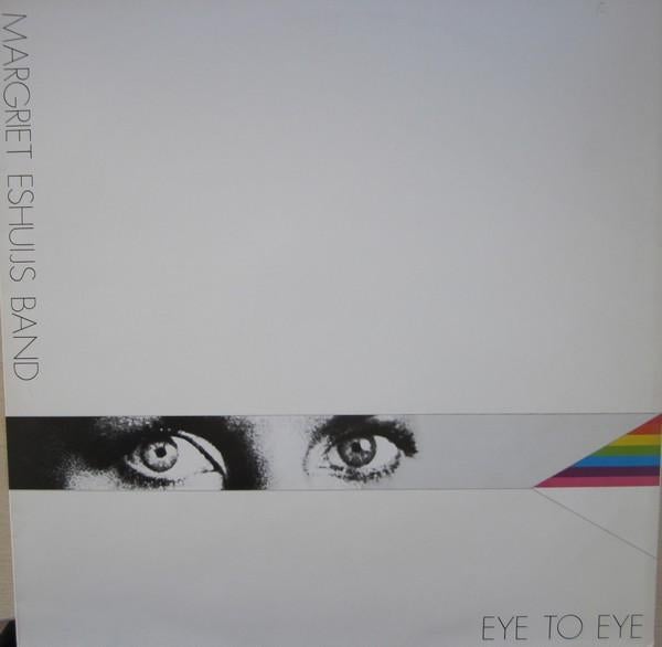 Vinyl / Lp / Margriet Eshuijs Band/ Eye To Eye, Verzenden, Gebruikt, 12 inch