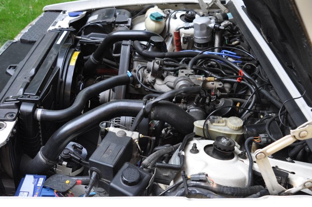 Volvo 780 2.3T Bertone coupe, foto 6