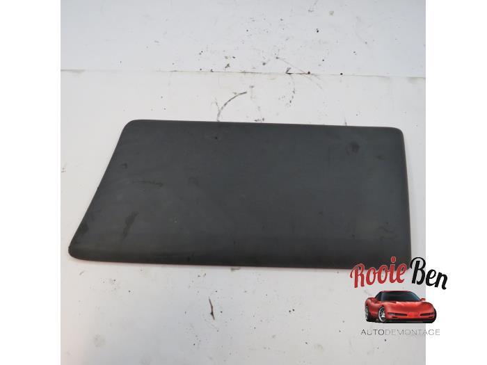 Zijpaneel Bekleding links-achter van een Renault Trafic, Gebruikt, -, Renault, -