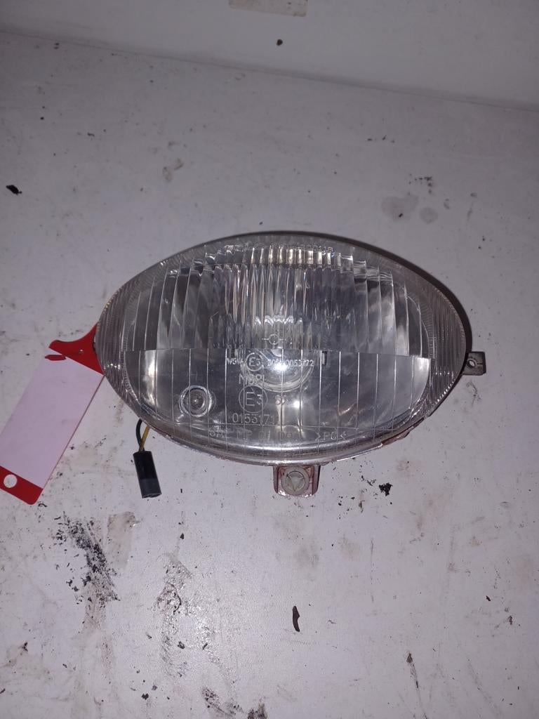 Vespa ET2 Koplamp, Viale Rinaldo Piaggio, 25, 56025 Pontedera PI, Italy, Gebruikt, Info@piaggio.com, Piaggio