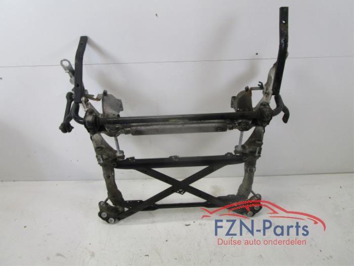Audi A4 8K Subframe Voorzijde Met Stablisatorstang, Ophalen of Verzenden, Gebruikt