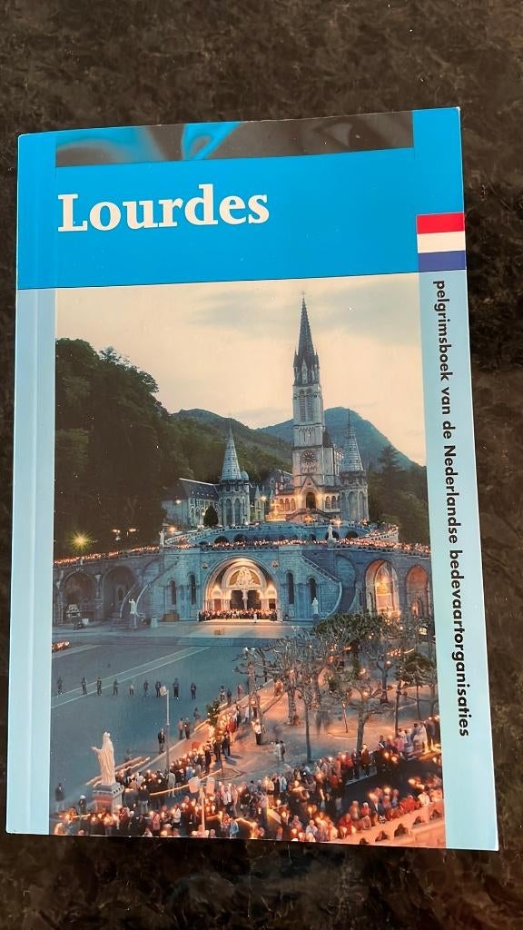 Nieuw: Lourdes reisgids, Boeken, Reisgidsen, Overige merken, Europa, Nieuw, Ophalen of Verzenden