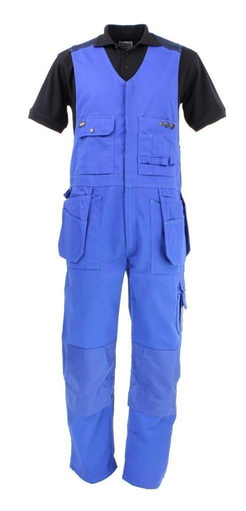 NIEUW werksalopette overall blauw maten 48/54, Ophalen of Verzenden, Nieuw, Overall