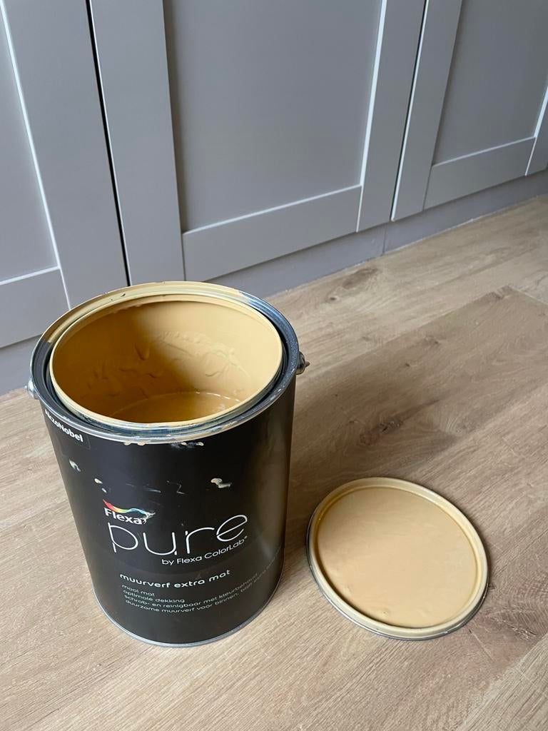 Flexa pure full savanna, Ophalen, Zo goed als nieuw