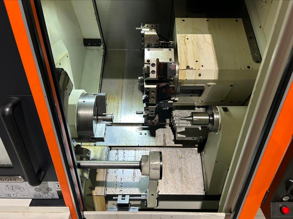 Foto 7 van Mazak Quick Turn Smart 250M