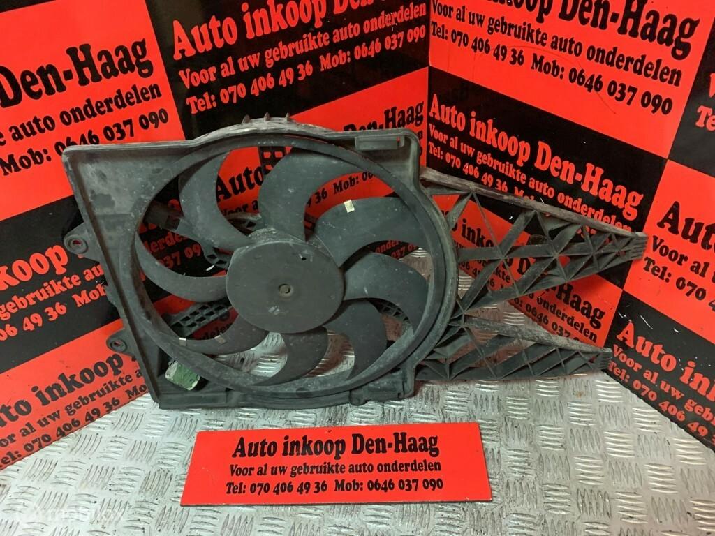 Fiat Grande Punto / Evo ('05-'11) Koelvin (Airco) 871300200, Auto-onderdelen, Ophalen of Verzenden, Gebruikt, Fiat