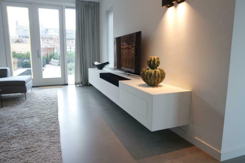 super lang tv-meubel tvkast 350 voor uw soundbar (20) Artyx, Huis en Inrichting, Nieuw, Ophalen of Verzenden, 200 cm of meer, Minder dan 100 cm