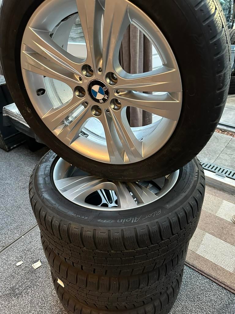 Bmw 3serie velgen, Ophalen, Gebruikt, Zomerbanden, Velg(en)