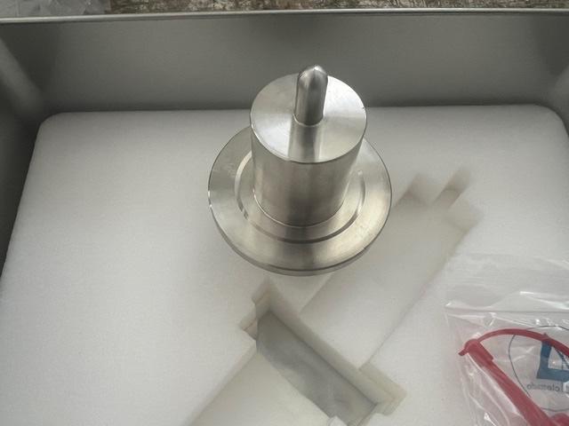 ClearAudio Ceramisch lager, Audio, Tv en Foto, Platenspelers, Ophalen of Verzenden, Zo goed als nieuw, Platenspeler-onderdeel
