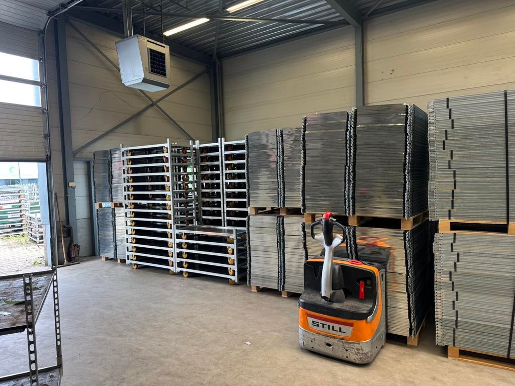 Te koop deense karren, Ophalen, Nieuw, Transportkar