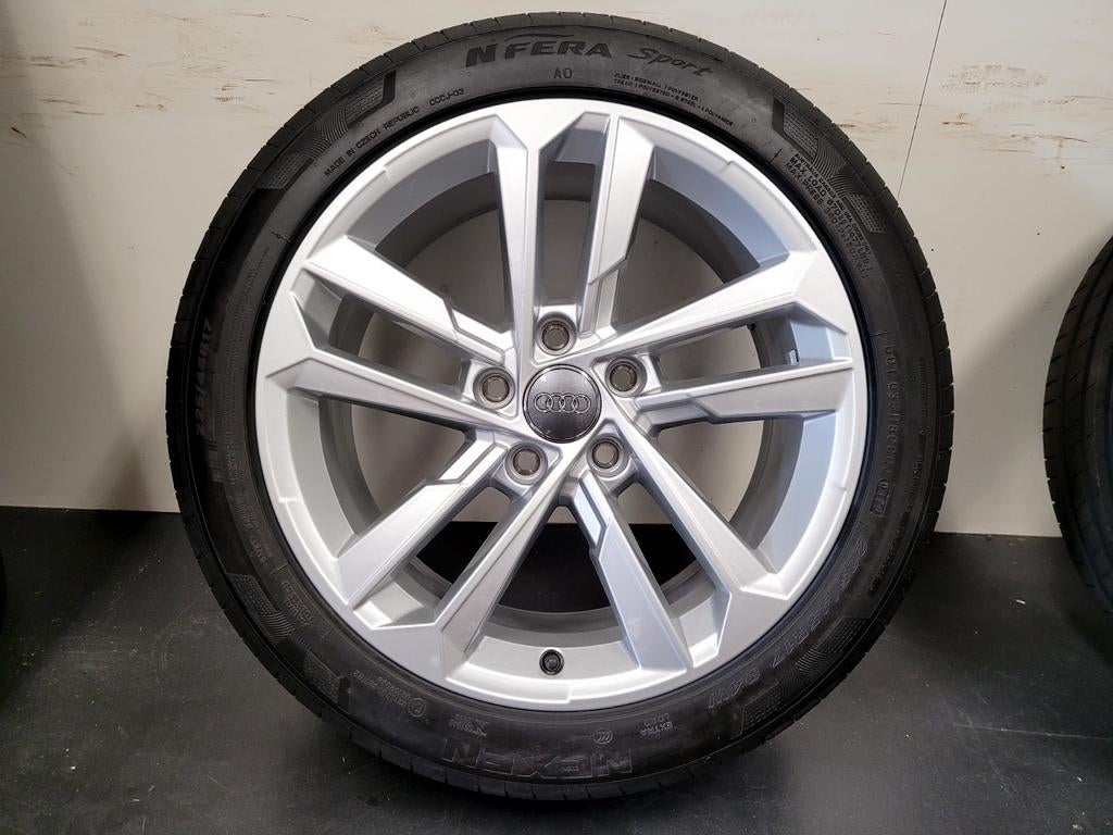 Nieuw 17 inch audi A3 velgen 225 45 17 zomer seat skoda vw