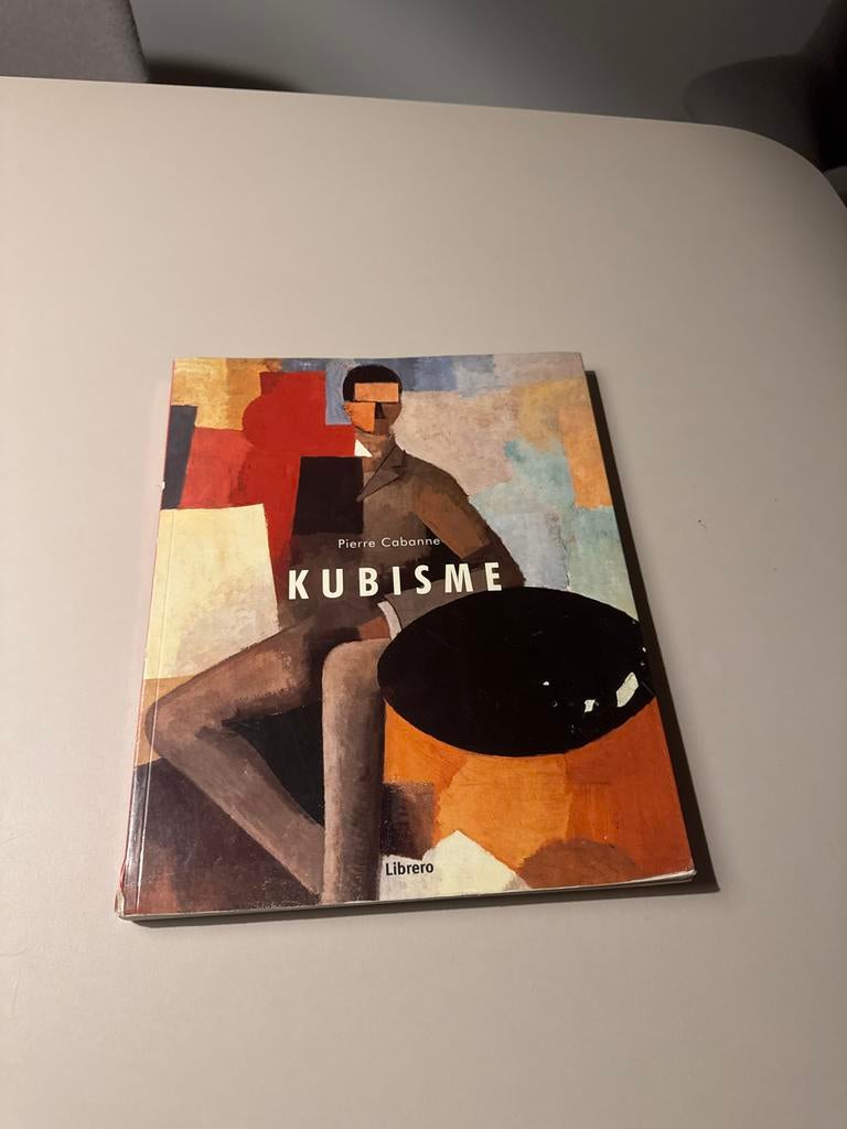Kubisme door Pierre Cabanne, Ophalen of Verzenden, Gelezen, Overige onderwerpen