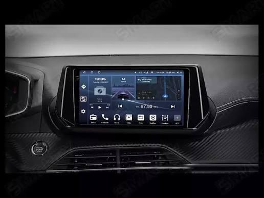 Peugeot 3008 – CarPlay & Android Auto 2014-2021, Auto diversen, Ophalen of Verzenden, Nieuw