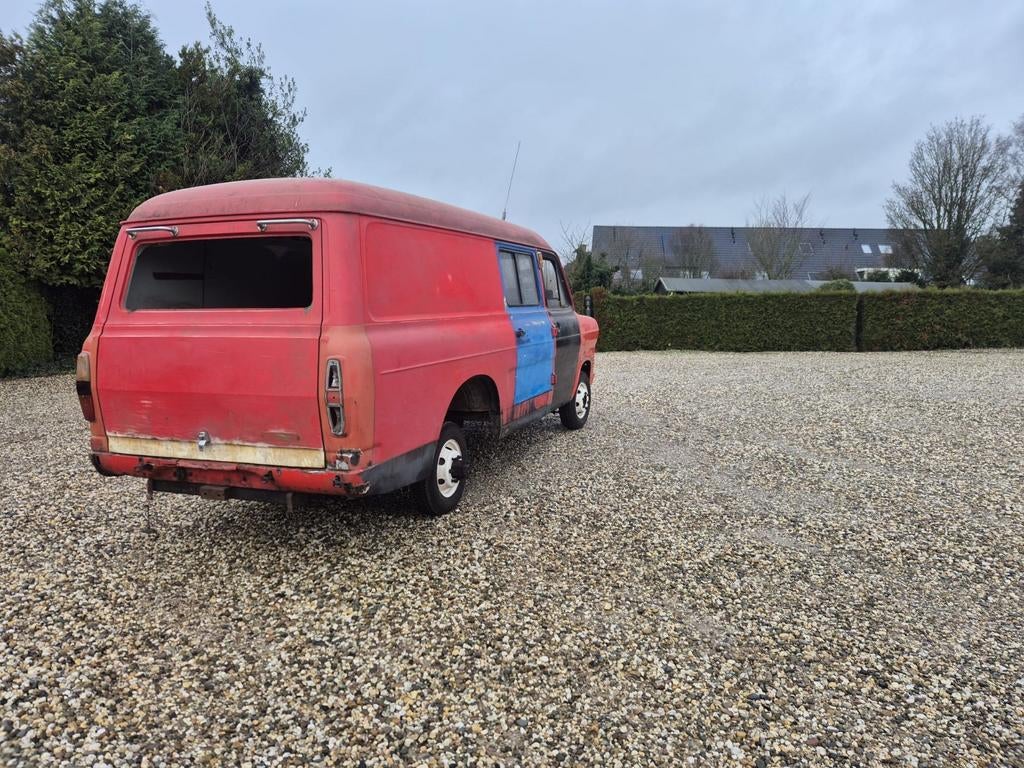 Onderdelen Ford Transit MK1 1973, origineel Nederlands, Ophalen, Ford
