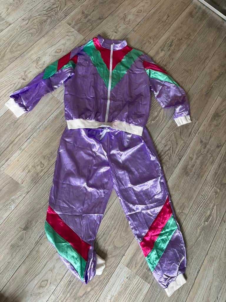 Carnaval gabber pak, Ophalen of Verzenden, Zo goed als nieuw, Jongen of Meisje