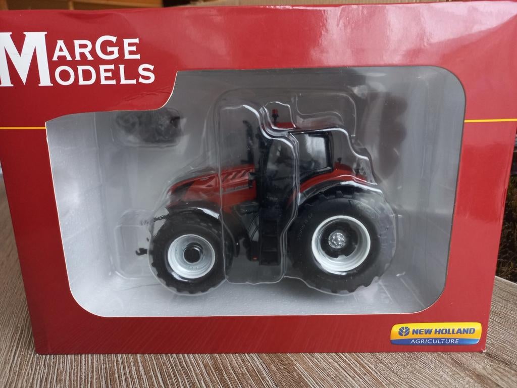 New Holland T7.315 Terracotta Limited Edition Marge Models, Ophalen of Verzenden, Nieuw, Tractor of Landbouw, Overige merken