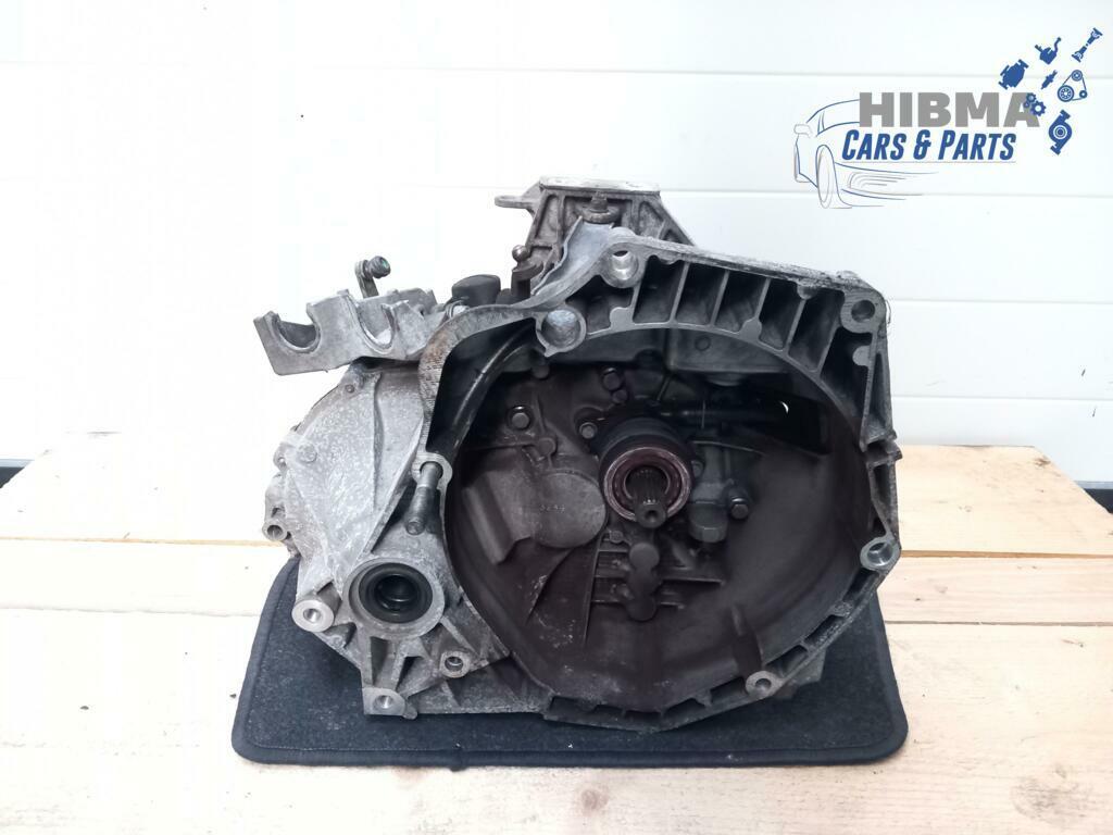 Fiat Punto Evo 1.3 M-Jet 16v Versnellingsbak C510 2009-2013, Ophalen of Verzenden, Gebruikt