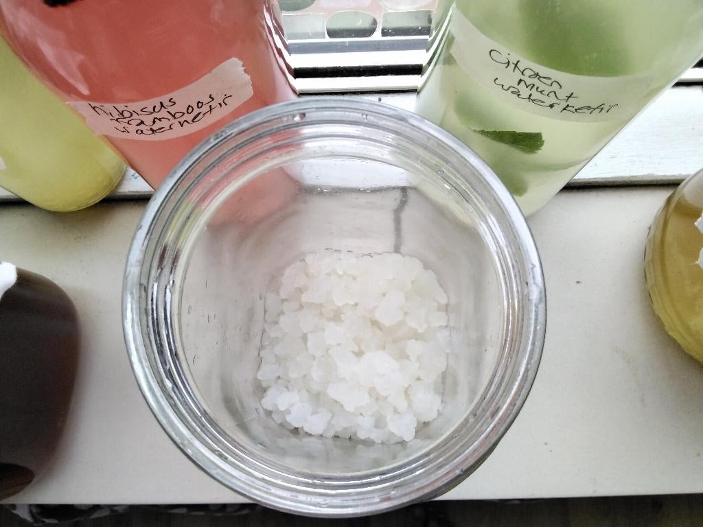Waterkefir korrels, Diversen, Levensmiddelen, Ophalen