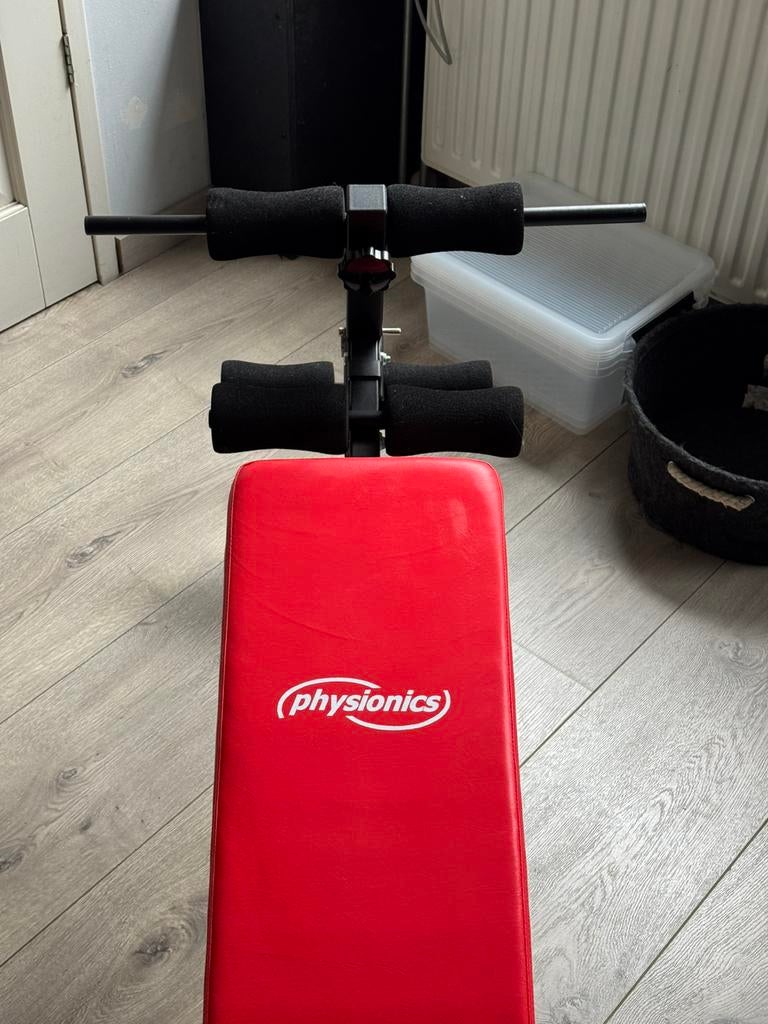 Ab trainer, Sport en Fitness, Fitnessmaterialen, Ophalen of Verzenden, Zo goed als nieuw, Overige typen