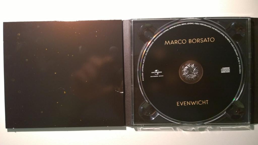 Marco Borsato - Evenwicht (CD + 3 DVD), Ophalen of Verzenden, Zo goed als nieuw, Pop