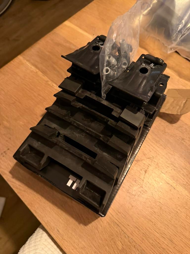 Thule dakdrager kitset 186011 / 6011, Ophalen of Verzenden, Nieuw
