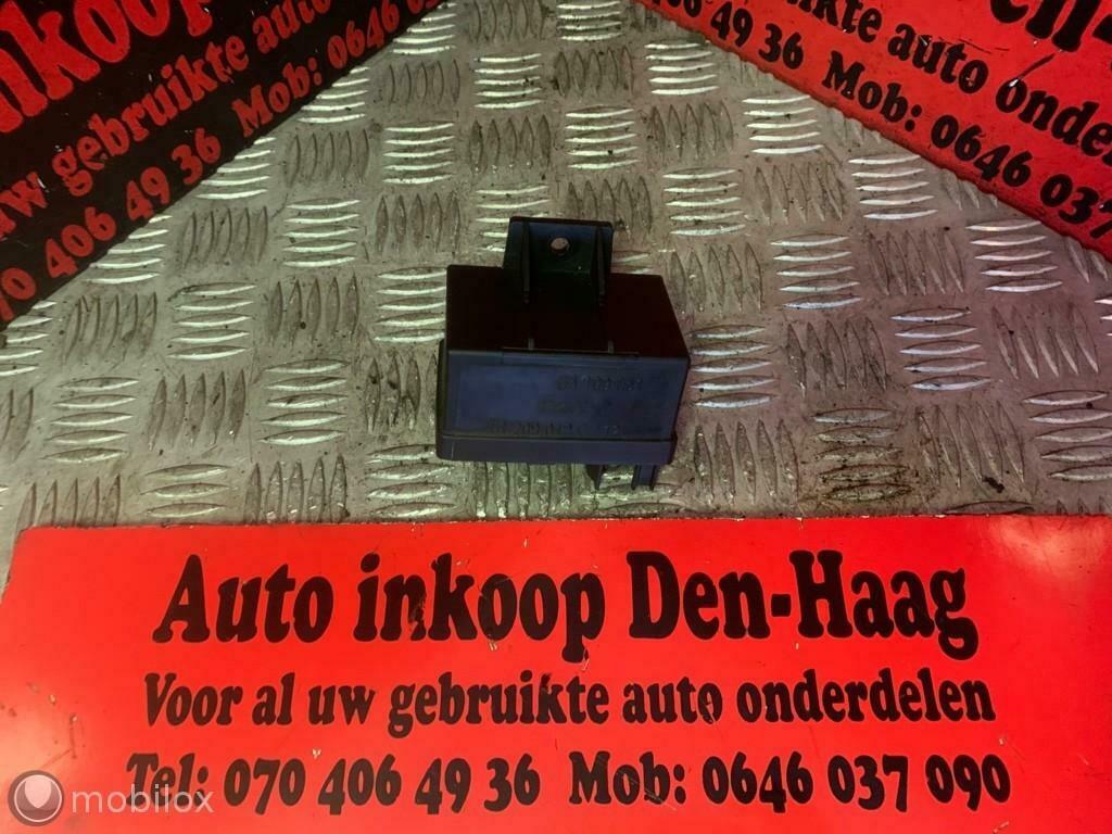 Fiat Doblo Punto ('07-'18) 1.3/1.9 JTD Gloeirelais 51299012C, Ophalen of Verzenden, Gebruikt, Fiat