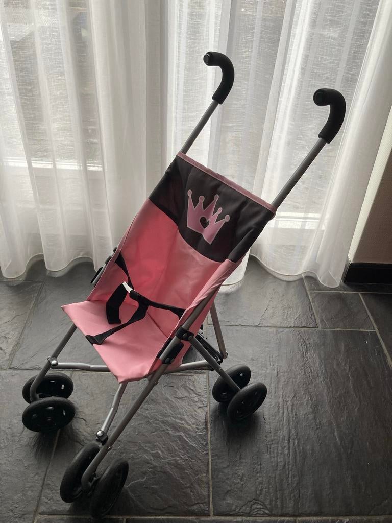 Poppenbuggy - Zo Goed Als Nieuw!, Ophalen, Zo goed als nieuw, Kinderwagen, Overige merken