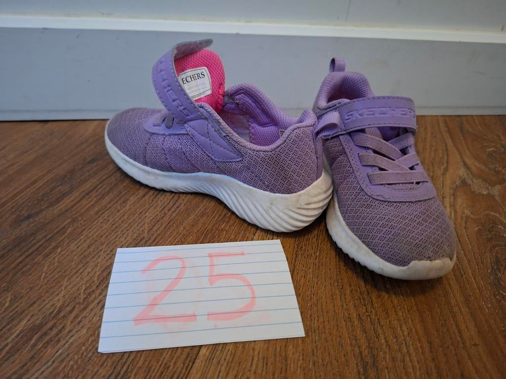 Sketchers maat 25, Ophalen, Sketchers, Meisje, Gebruikt