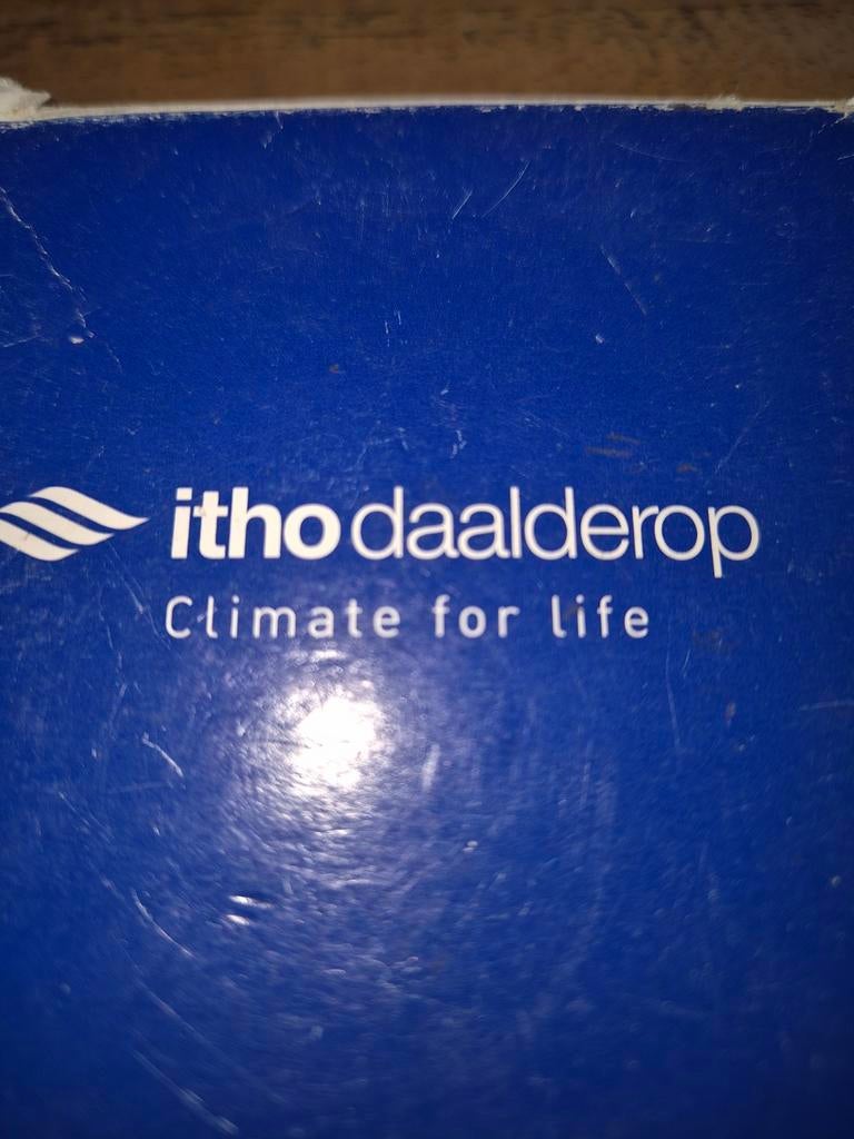 Itho rf bediening nieuw, Doe-het-zelf en Verbouw, Ophalen of Verzenden, Nieuw