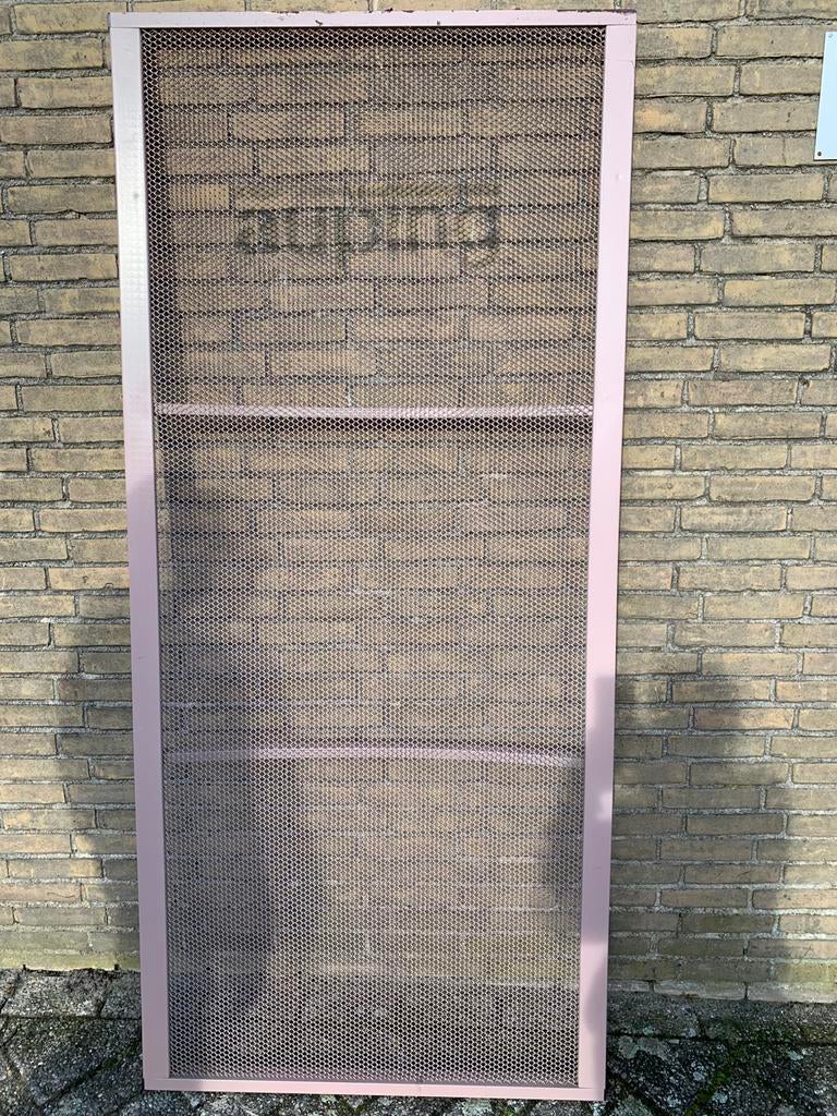 Auping bedspiraralen 2 stuks 90x200 cm, Overige materialen, Gebruikt, 90 cm, Eenpersoons