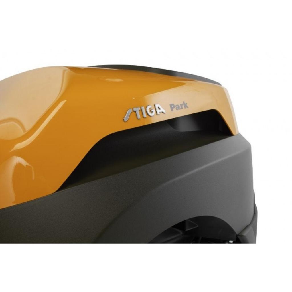 Stiga PARK 500 WX Special 4WD 17pk HONDA Motor excl. Maaidek, Tuin en Terras, Lange Dreef 11, Nieuw, Ophalen of Verzenden, Netherlands@support.stiga.com