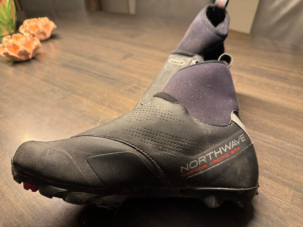 Northwave Raptor Arctic GTX MTB Schoenen Maat 41, Ophalen, Zo goed als nieuw, Schoenen
