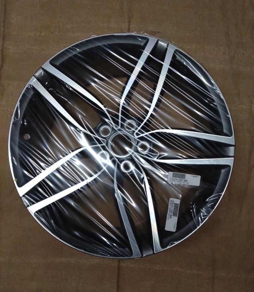 Velgen Aston Martin DB9, Ophalen, Velg(en), Nieuw, 20 inch