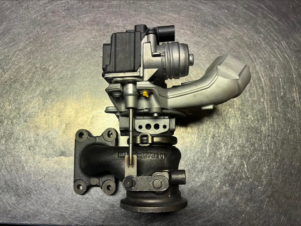 Turbo 1.4 tsi 105pk/122pk Audi/Seat/Vw Golf7/ Polo.., Ophalen of Verzenden, Gereviseerd, Audi