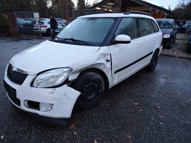 Scoda fabia bj 2010 1.4 tdi BMS voor demontage, Auto-onderdelen, Ophalen of Verzenden, Gebruikt, Skoda