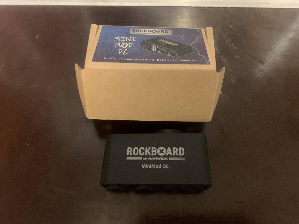 Rockboard Mini Mounting MOD DC, Ophalen of Verzenden, Nieuw